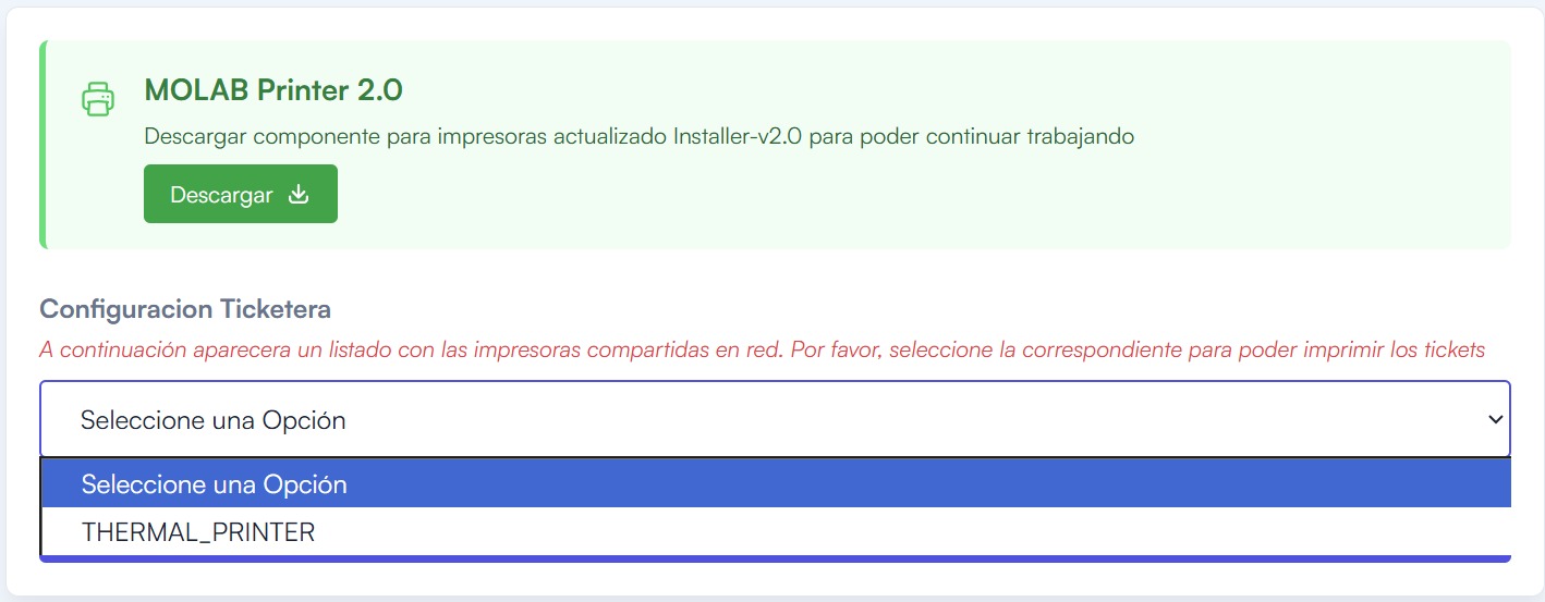 Paso 10: Verificar configuración en Molab